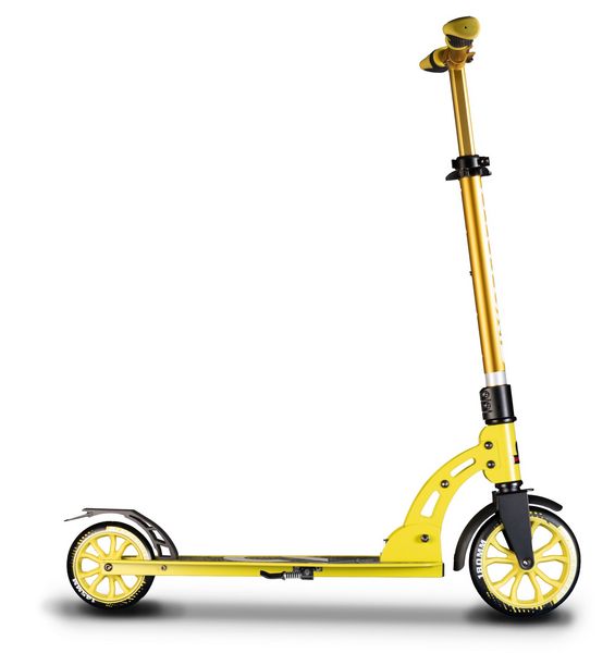 Produktbild: SIX DEGREES Alu Scooter Junior 180/145