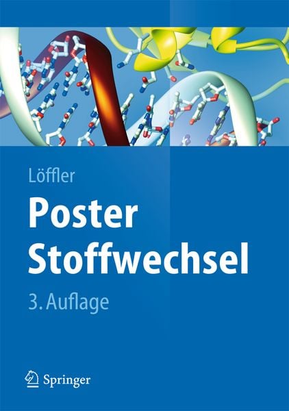 Poster Stoffwechsel