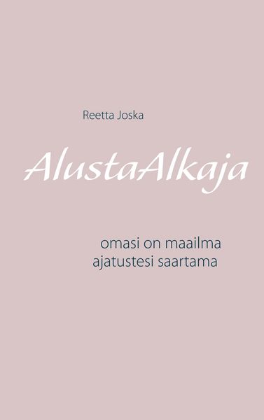 Produktbild: AlustaAlkaja
