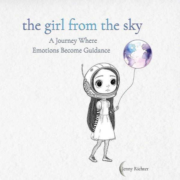 Produktbild: The Girl from the Sky