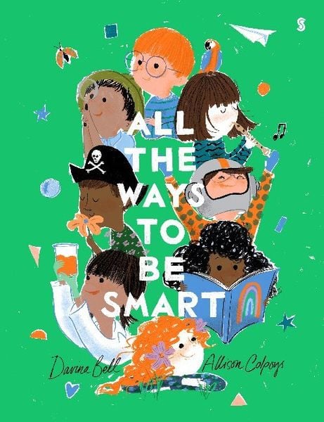 Produktbild: All the Ways to be Smart