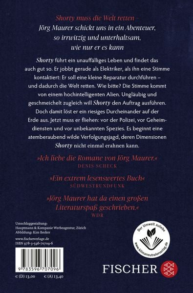 Produktbild: Shorty