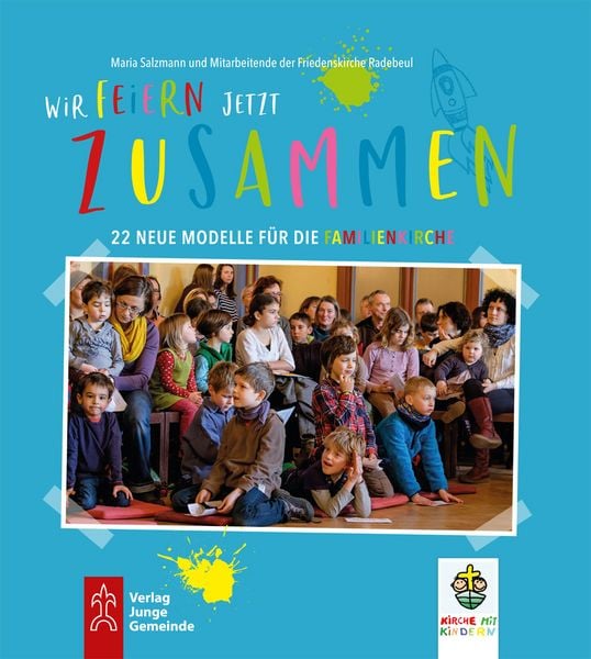 Produktbild: Wir feiern jetzt zusammen