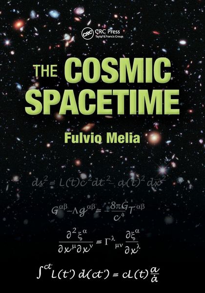 Produktbild: The Cosmic Spacetime