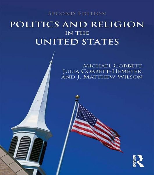 Produktbild: Politics and Religion in the United States