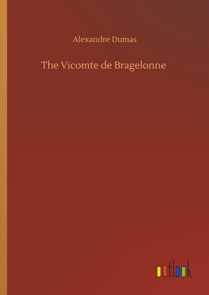 Produktbild: The Vicomte de Bragelonne