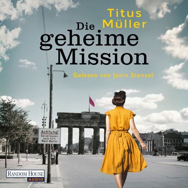 Produktbild: Die geheime Mission