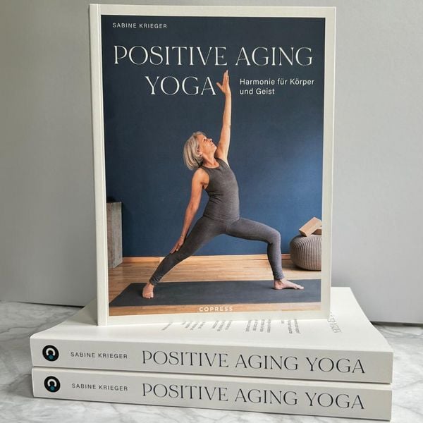 Produktbild: Positive Aging Yoga