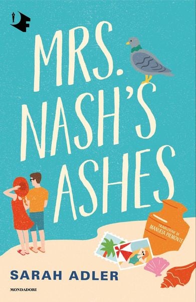 Produktbild: Mrs. Nash's ashes