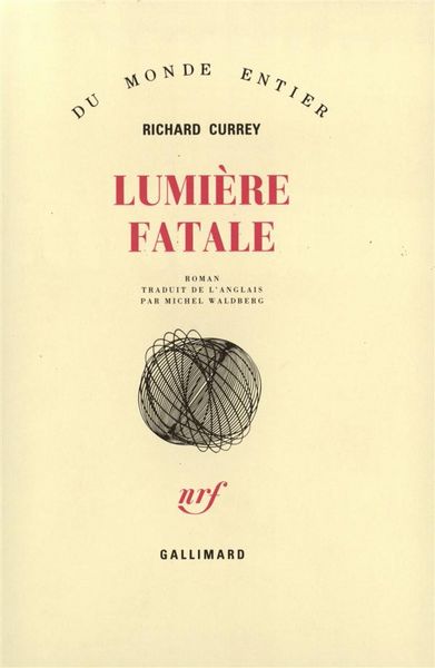Produktbild: Lumi&egrave;re fatale