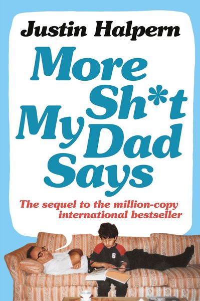 Produktbild: More Shit My Dad Says