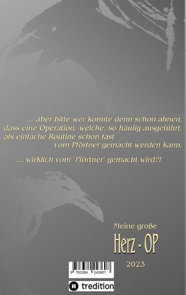 Produktbild: Odyssee im Krankenhaus
