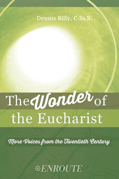 Produktbild: The Wonder of the Eucharist