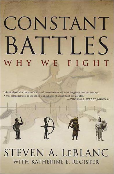 Produktbild: Constant Battles