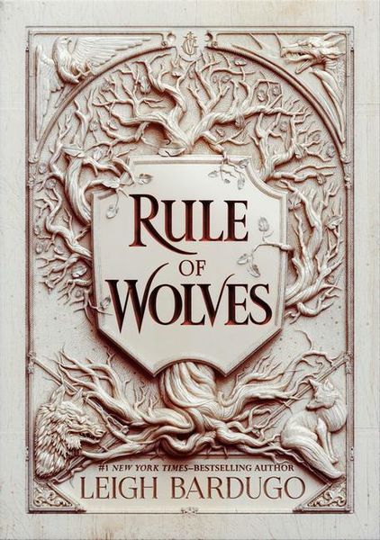 Produktbild: Rule of Wolves