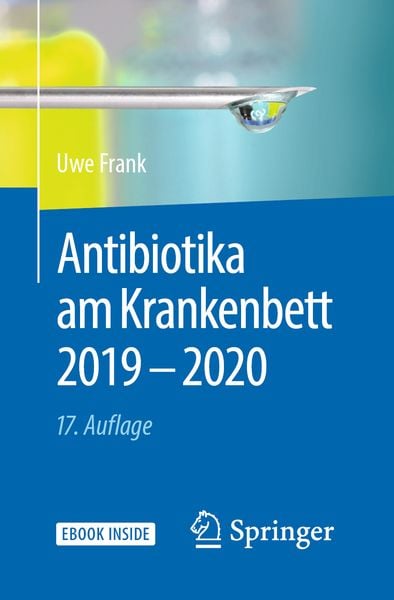 Produktbild: Antibiotika am Krankenbett 2019 - 2020