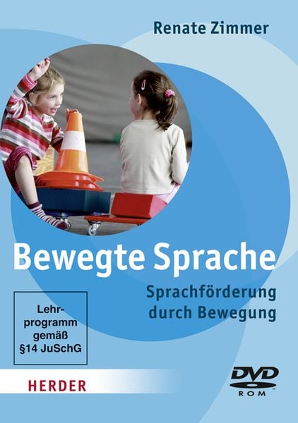 Produktbild: Bewegte Sprache