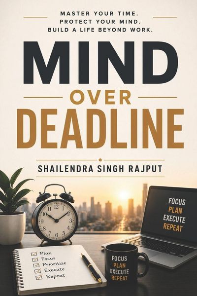 Produktbild: MIND OVER DEADLINE