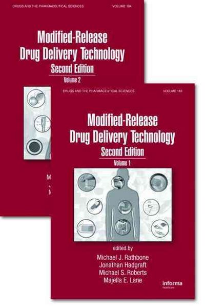 Produktbild: Modified-Release Drug Delivery Technology