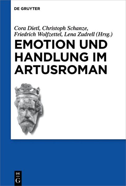 Produktbild: Emotion und Handlung im Artusroman