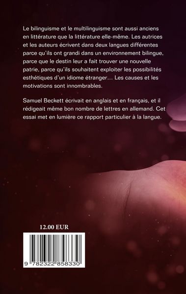 Produktbild: Jongleur de mots