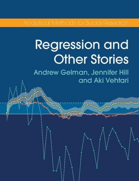 Produktbild: Regression and Other Stories