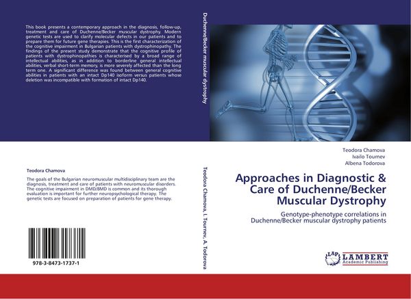 Produktbild: Approaches in Diagnostic & Care of Duchenne/Becker Muscular Dystrophy
