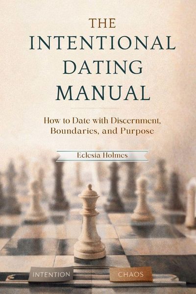 Produktbild: The Intentional Dating Manual