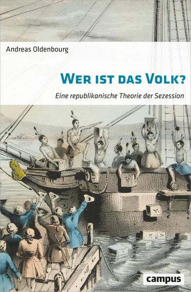 Produktbild: Wer ist das Volk?