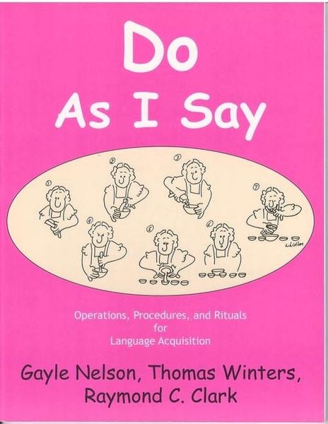 Produktbild: Do as I Say