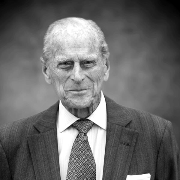 Produktbild: Duke of Edingburgh - Prinz Philip - Im Schatten der Queen