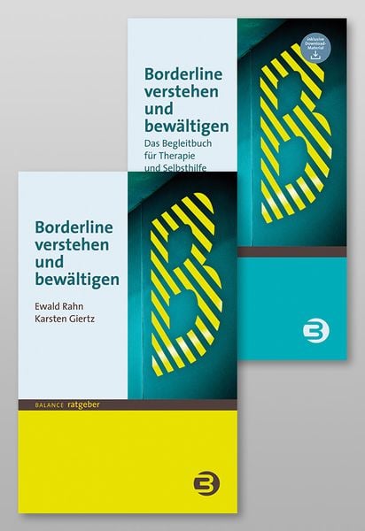 Produktbild: Paket: Borderline verstehen und bew&auml;ltigen