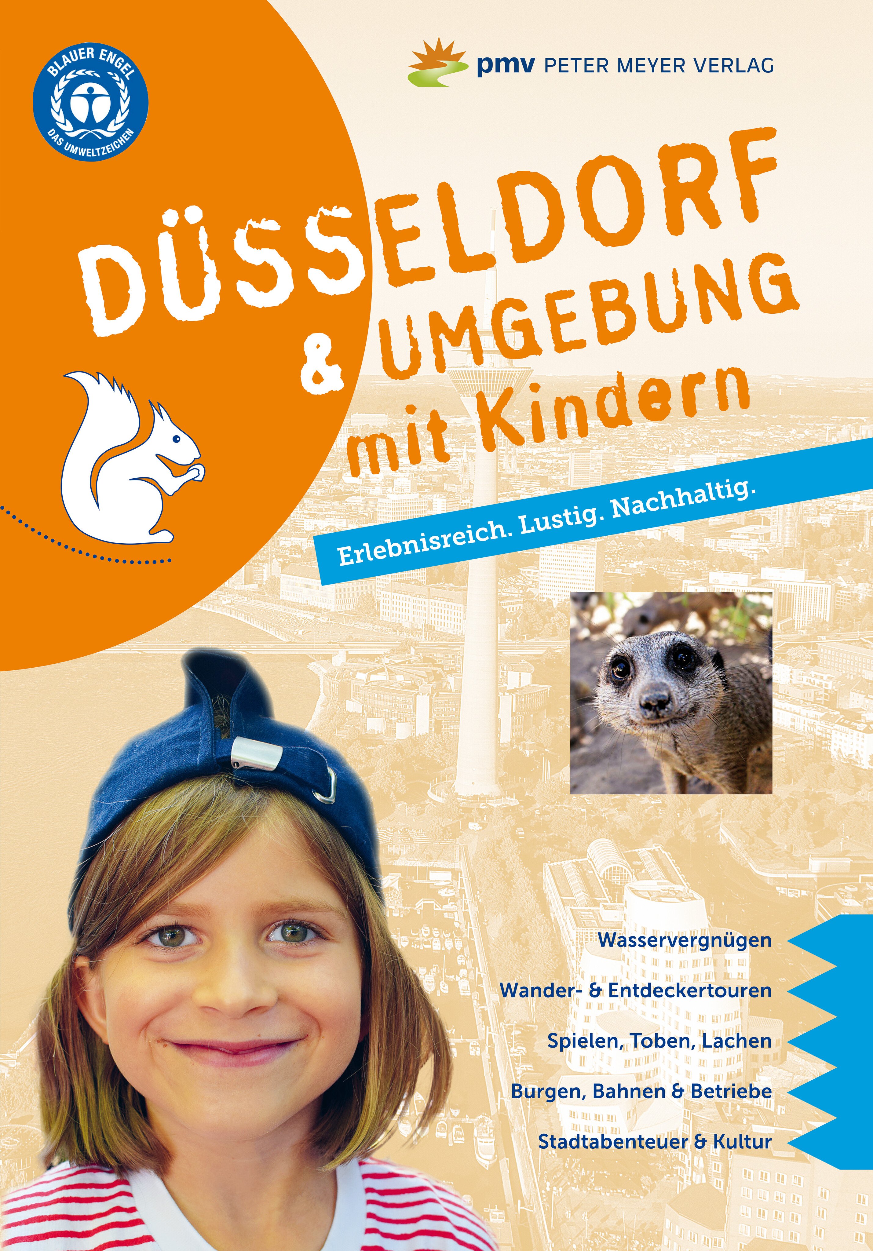 Produktbild: D&uuml;sseldorf mit Kindern