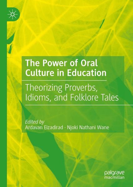 Produktbild: The Power of Oral Culture in Education