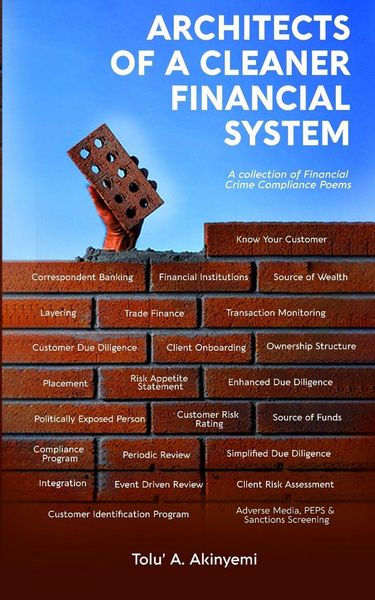 Produktbild: Architects of a Cleaner Financial System