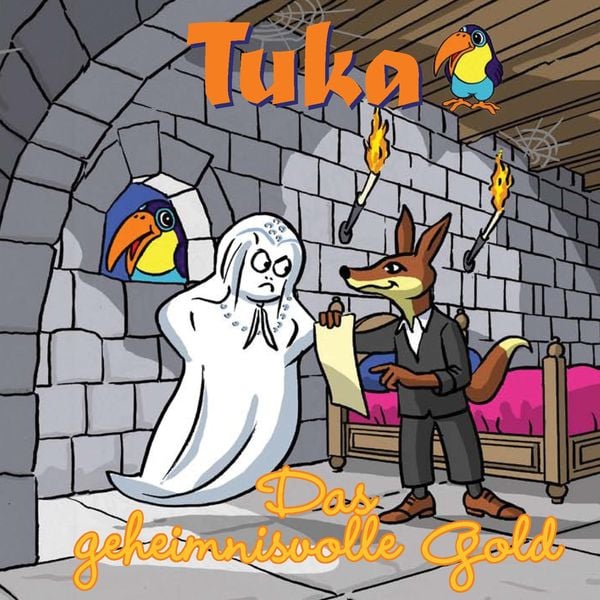 Produktbild: Das geheimnisvolle Gold