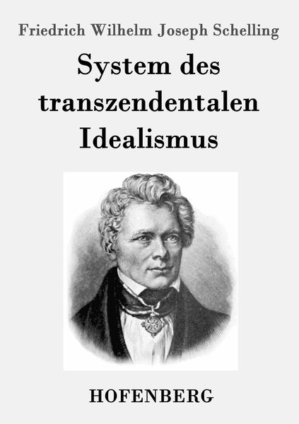 Produktbild: System des transzendentalen Idealismus