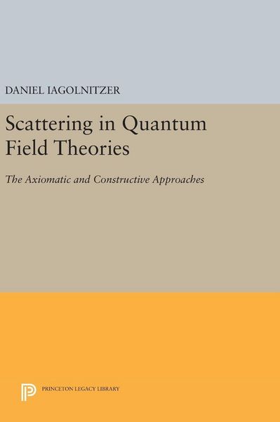 Produktbild: Scattering in Quantum Field Theories