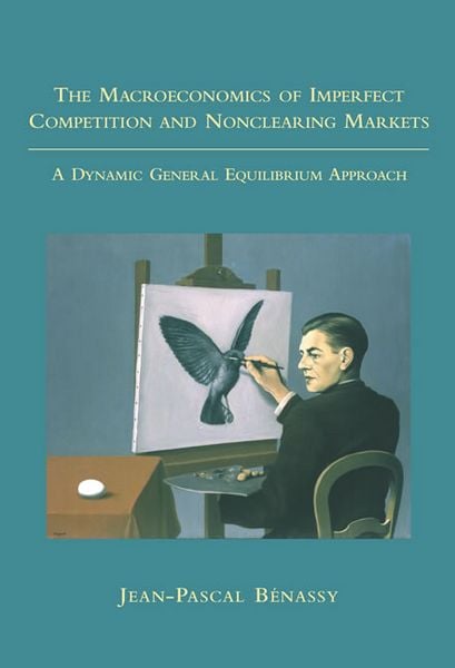 Produktbild: The Macroeconomics of Imperfect Competition and Nonclearing Markets