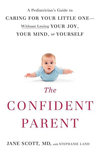 Produktbild: The Confident Parent