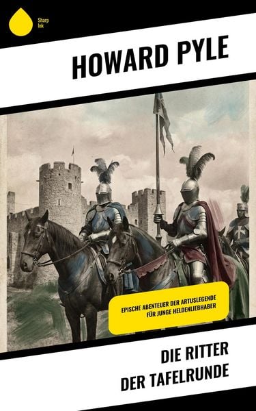 Produktbild: Die Ritter der Tafelrunde