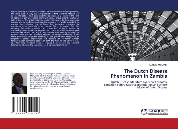 Produktbild: The Dutch Disease Phenomenon in Zambia