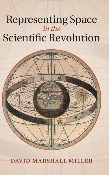 Produktbild: Representing Space in the Scientific Revolutio
