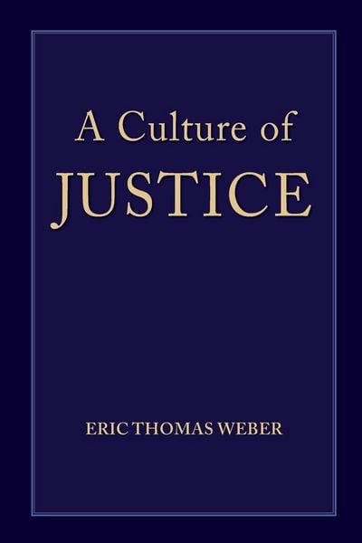 Produktbild: A Culture of Justice