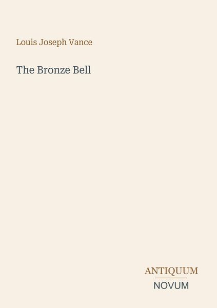 Produktbild: The Bronze Bell