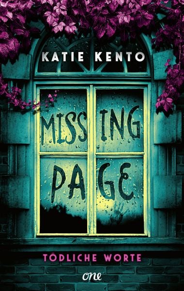 Produktbild: Missing Page - T&ouml;dliche Worte