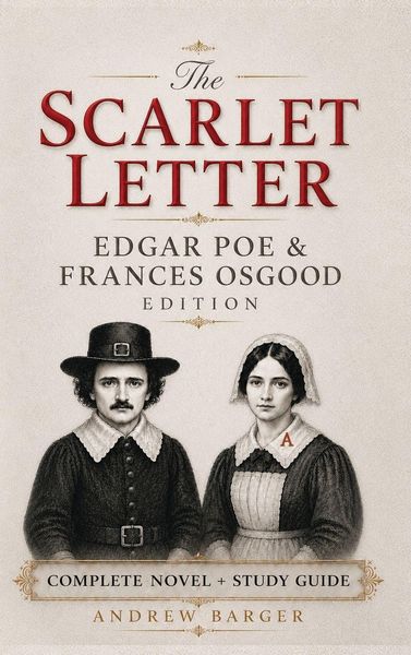 Produktbild: The Scarlet Letter
