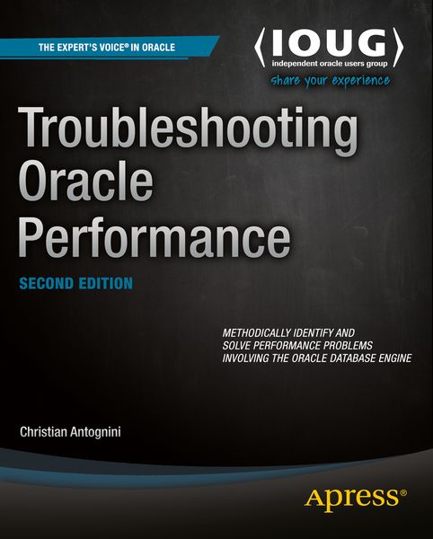 Produktbild: Troubleshooting Oracle Performance