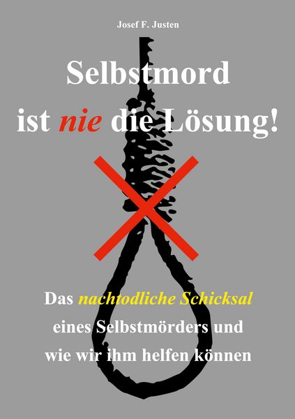 Produktbild: Selbstmord ist nie die L&ouml;sung!