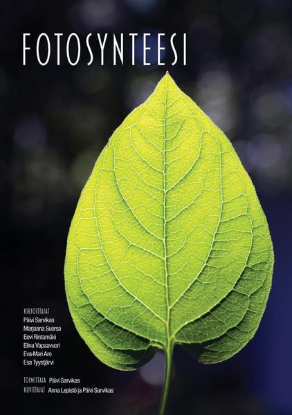 Produktbild: Fotosynteesi